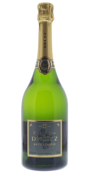 DEUTZ CHAMPAGNE BRUT CLASSIC FRANCE 750ML