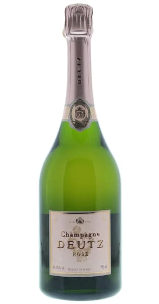 DEUTZ CHAMPAGNE BRUT ROSE FRANCE 750ML