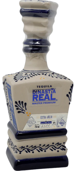 DINASTIA REAL TEQUILA EXTRA ANEJO MASTER PREMIUM 750ML