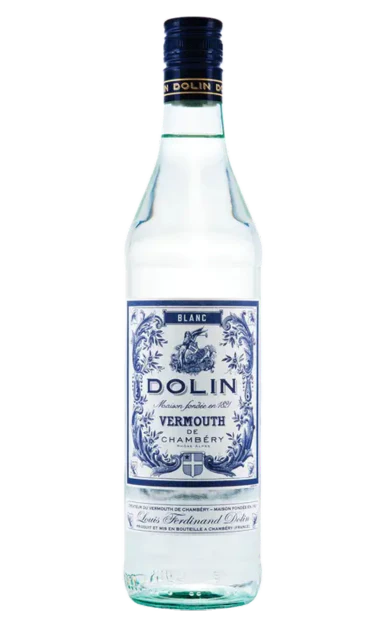 DOLIN VERMOUTH DE CHAMBERY BLANC FRANCE 750ML
