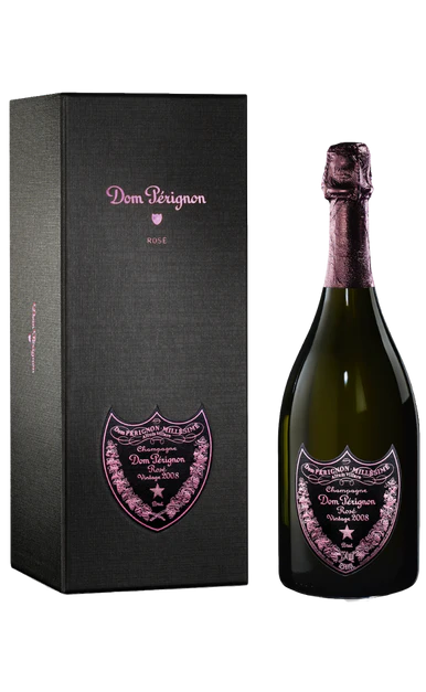 DOM PERIGNON CHAMPAGNE BRUT ROSE FRANCE 2009
