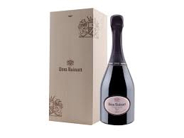 DOM RUINART CHAMPAGNE ROSE FRANCE 2009