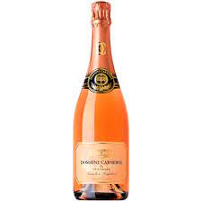 DOMAINE CARNEROS SPARKLING BRUT ROSE BY TAITTINGER NAPA 750ML