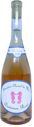 DOMAINE CHEVAL DE MER ROSE PROVENCE RESERVE WINE MOLDOVA 2020