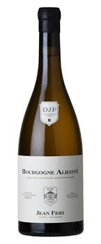 DOMAINE JEAN FERY BOURGOGNE ALIGOTE FRANCE 2022