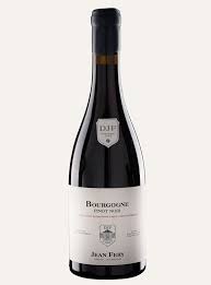 DOMAINE JEAN FERY BOURGOGNE PINOT NOIR FRANCE 2022