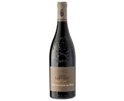 CHATEAU LEFOND ROC EPINE CHATEAUNEUF DE PAPE RED WINE FRANCE 2010
