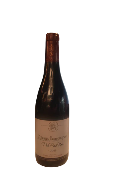 DOMAINE STEPHANE MAGNIEN COTEAUX BOURGUIGNONS PINOT NOIR FRANCE 2023