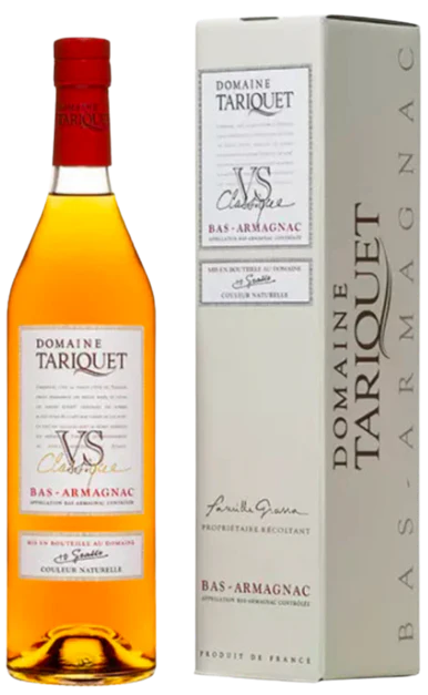 DOMAINE TARIQUET BAS ARMAGNAC VS FRANCE 700ML