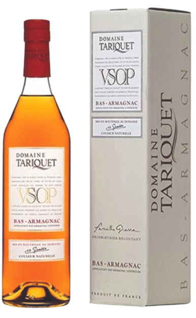 DOMAINE TARIQUET BAS ARMAGNAC VSOP FRANCE 700ML