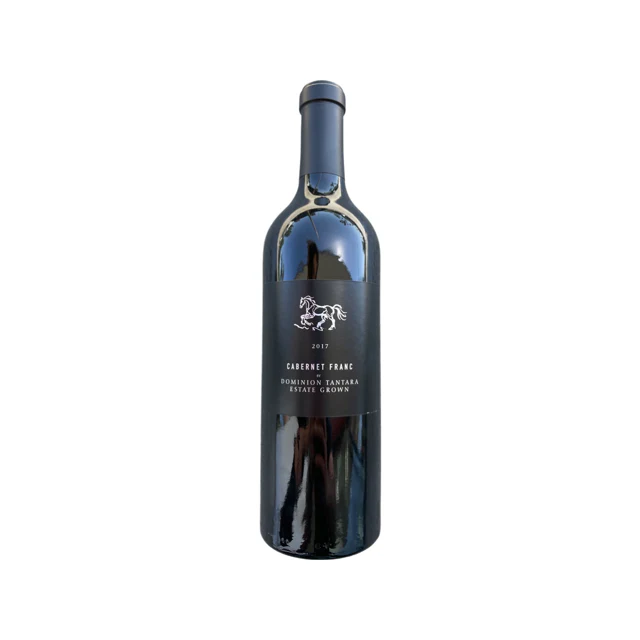 DOMINION TANTARA CABERNET FRANC ESTATE GROWN LOS OLIVOS CALIFORNIA 2017