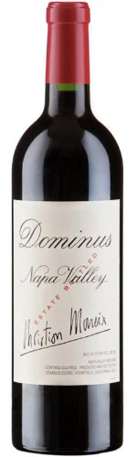 DOMINUS ESTATE CHRISTIAN MOUEIX RED WINE NAPA VALLEY 2019