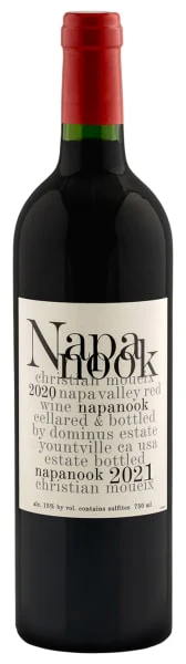DOMINUS ESTATE NAPANOOK RED WINE NAPA 2021