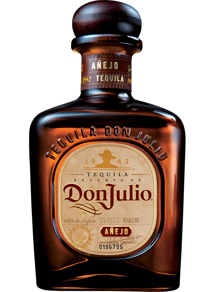 DON JULIO TEQUILA ANEJO 375ML