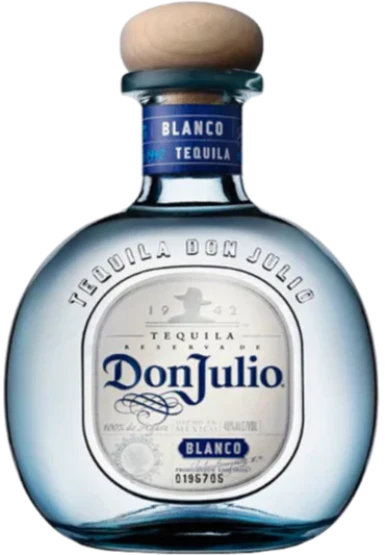 DON JULIO TEQUILA BLANCO 1.75LI