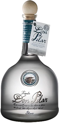 DON PILAR TEQUILA BLANCO 750ML