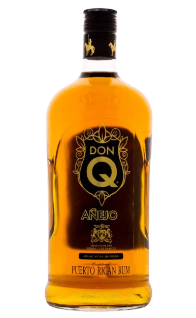 DON Q RUM ANEJO PUERTO RICO 1.75LI
