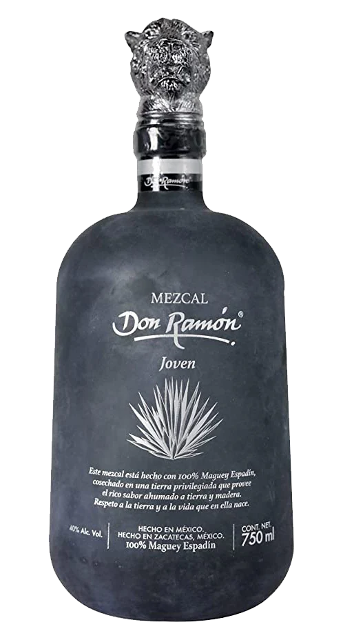 DON RAMON MEZCAL JOVEN 750ML - Image 2