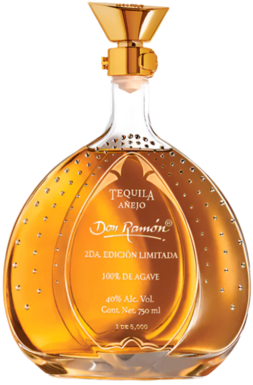 DON RAMON SWAROVSKI TEQUILA  ANEJO 750ML
