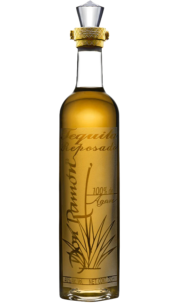 DON RAMON TEQUILA REPOSADO PUNTA DIAMANTE 750ML