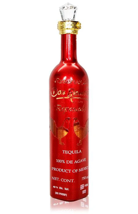 DON RAMON TEQUILA REPOSADO RESERVA 750ML - Image 2