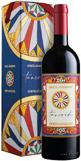 DONNAFUGATA DOLCE & GABBANA TANCREDI RED WINE IGT ITALY 2020