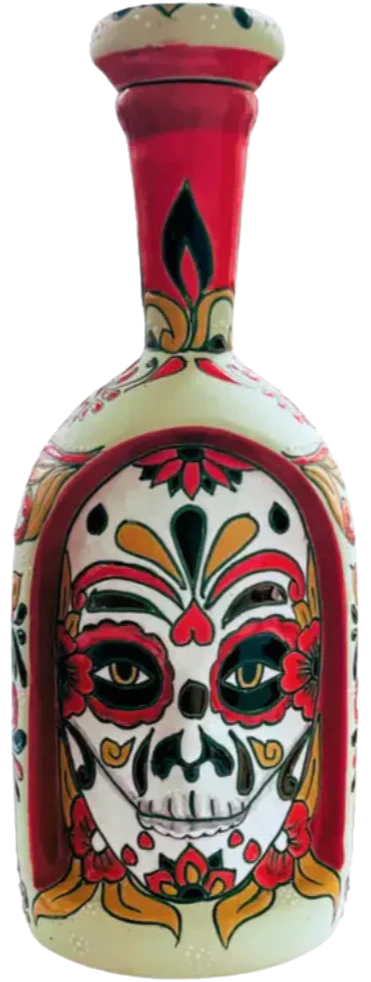 DOS ARTES TEQUILA ANEJO SKULL RESERVA 2024 EDITION 1LI
