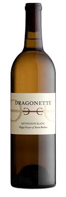 DRAGONETTE SAUVIGNON BLANC SANTA BARBARA 2024