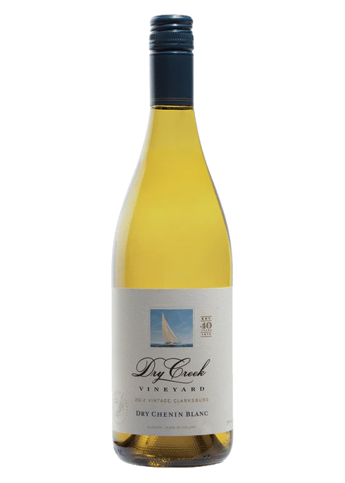 DRY CREEK DRY CHENIN BLANC CLARKSBURG CALIFORNIA 2021