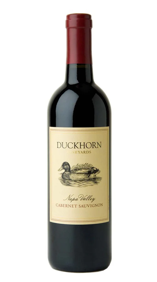 DUCKHORN CABERNET SAUVIGNON NAPA 2022