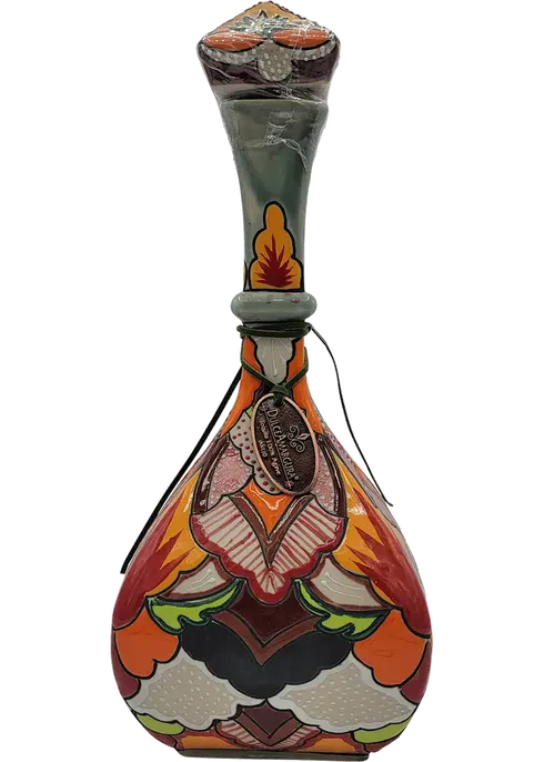 DULCE AMARGURA TEQUILA EXTRA AGED ANEJO COLLECTIBLE EDITION 1LI