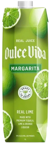 DULCE VIDA MARGARITA RTD 1LI