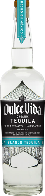 DULCE VIDA TEQUILA BLANCO 375ML