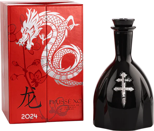 DUSSE COGNAC XO LUNAR NEW YEAR EDITION FRANCE 750ML