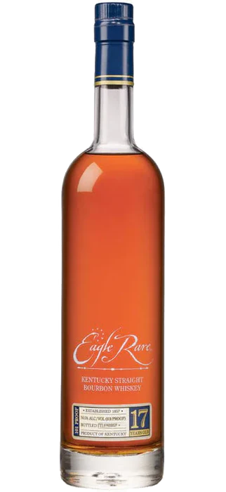 EAGLE RARE BOURBON 2024 EDITION KENTUCKY 17YR 750ML