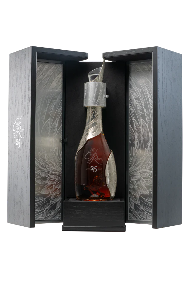 EAGLE RARE BOURBON STRAIGHT KENTUCKY 25YR 750ML