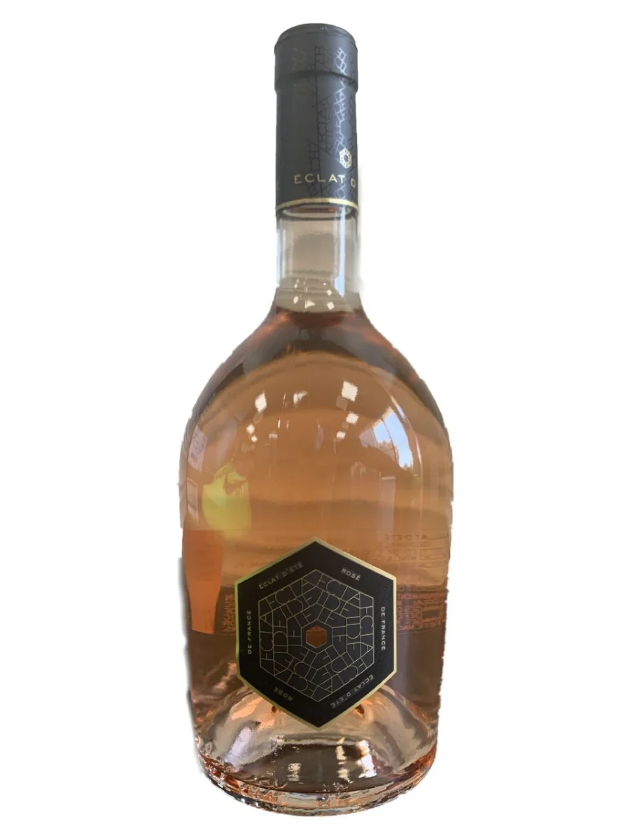 ECLAT D ETE ROSE FRANCE NV 750ML