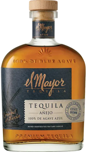 EL MAYOR TEQUILA ANEJO 750ML