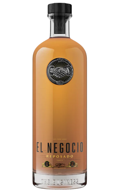 EL NEGOCIO TEQUILA REPOSADO 750ML