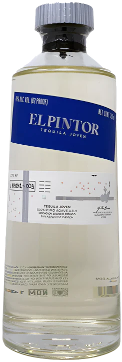 EL PINTOR TEQUILA JOVEN 750ML