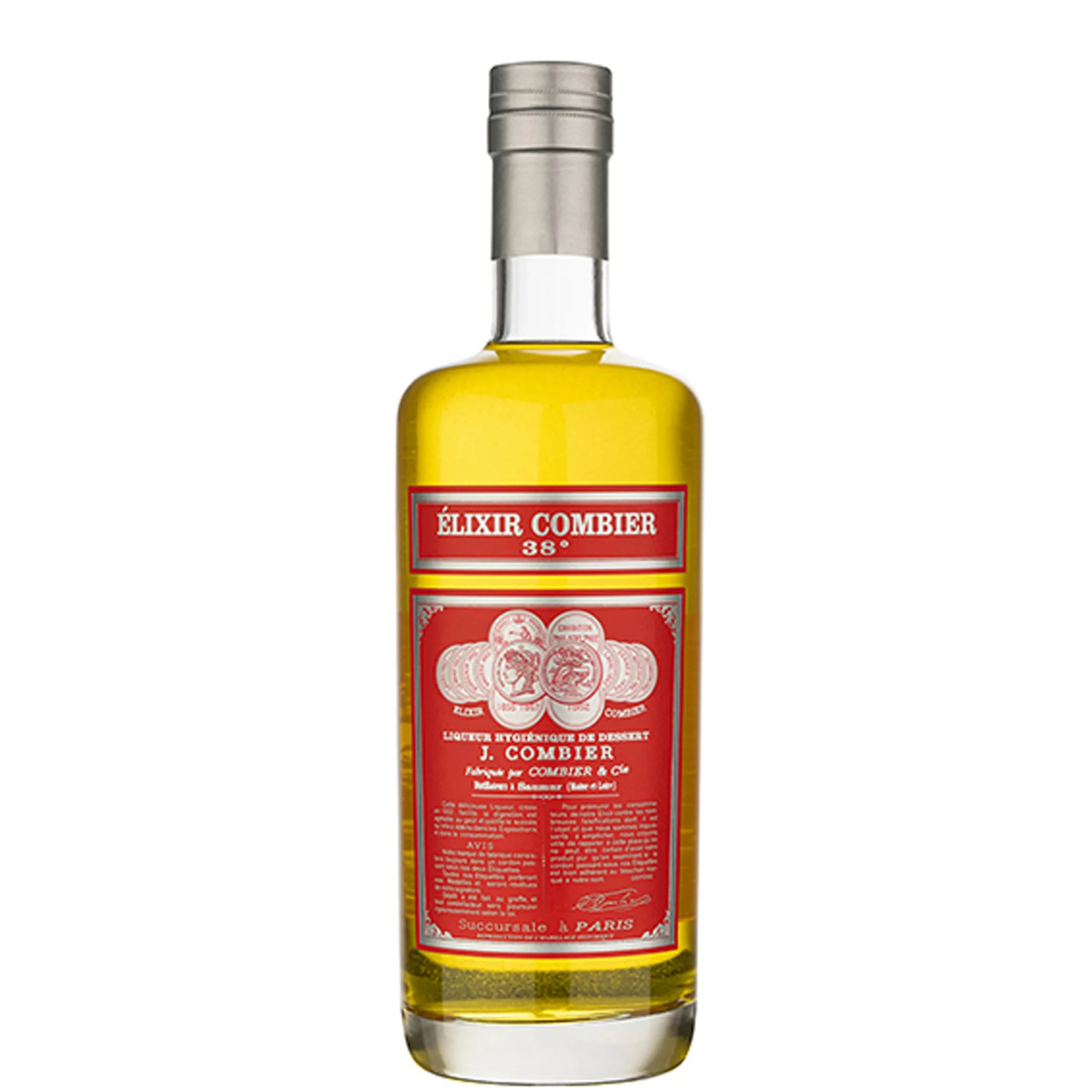 ELICSER COMBIER LIQUEUR ELIXIR FRANCE 700ML