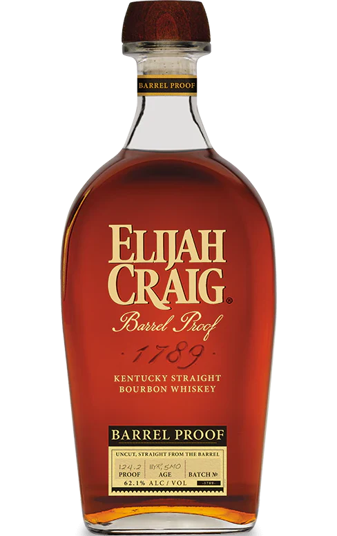 ELIJAH CRAIG BOURBON BARREL PROOF KENTUCKY 750ML