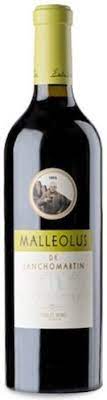 EMILIO MORO MALLEOLUS DE SANCHOMARTIN RIVERA DEL DUERO TEMPRANILLO SPAIN 2020