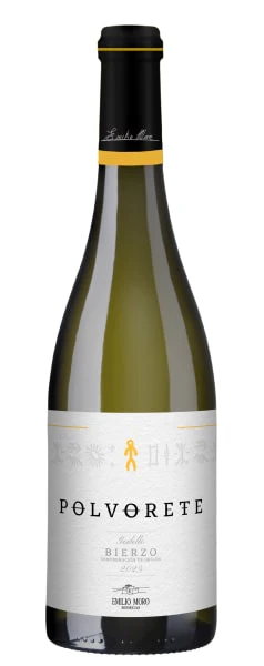 EMILIO MORO POLVORETE WHITE WINE GODELLO SPAIN 2024