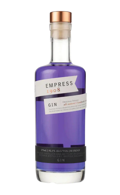 EMPRESS 1908 GIN ORIGINAL INDIGO CANADA 85PF 750ML