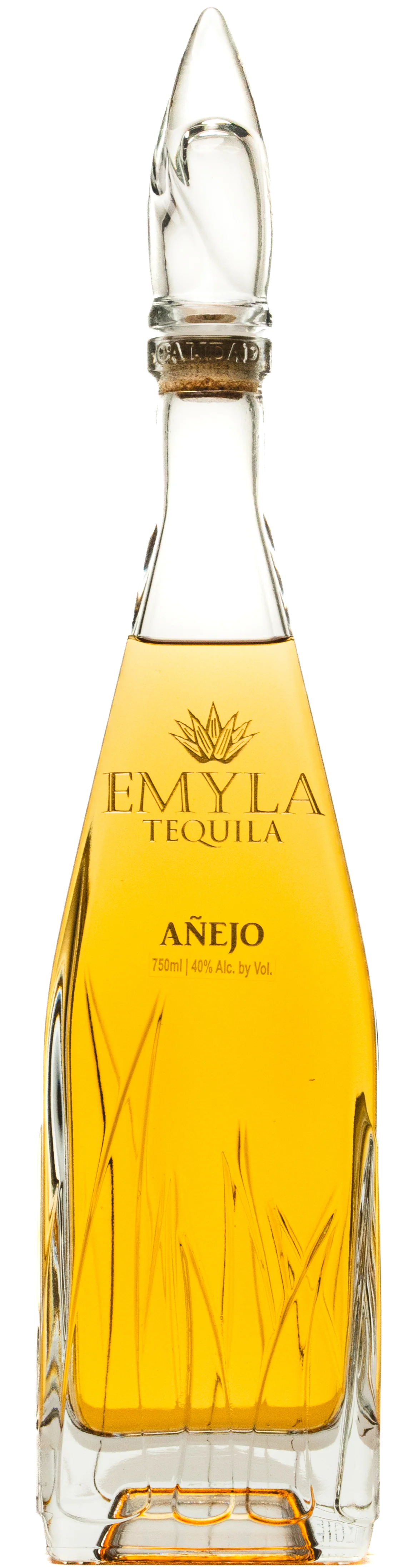 EMYLA TEQUILA ANEJO 750ML