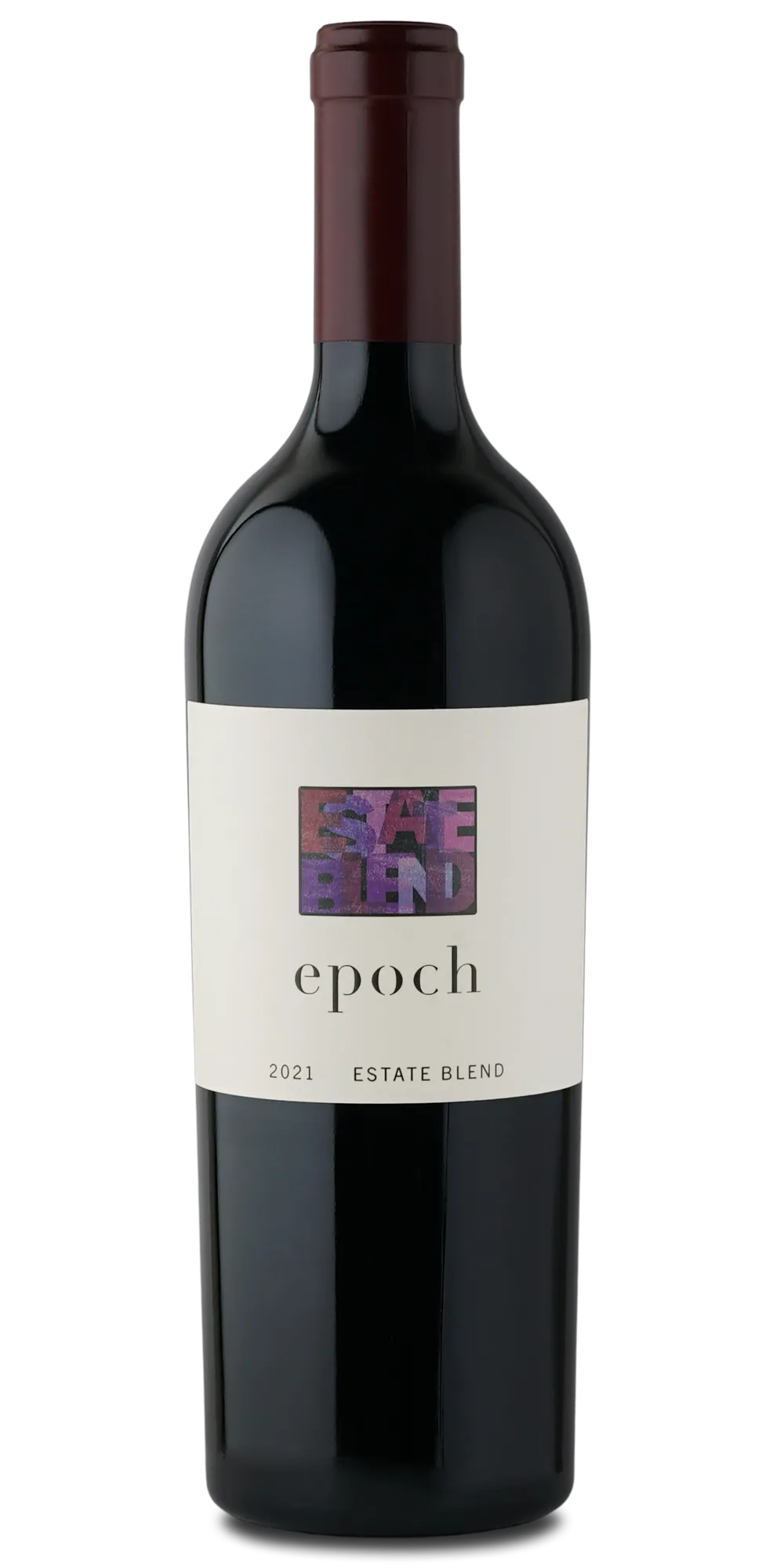 EPOCH ESTATE RED BLEND PASO ROBLES 2021