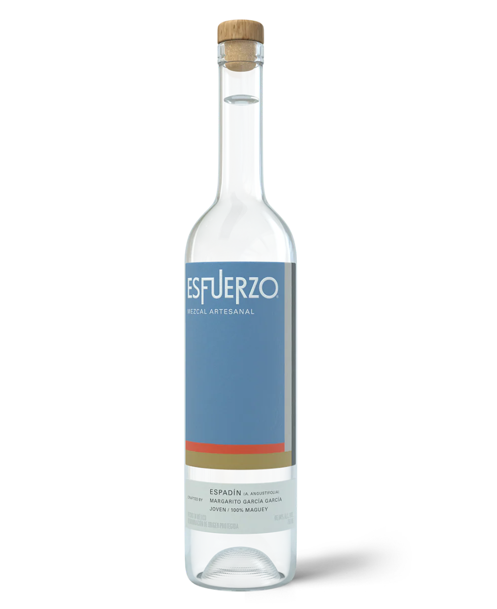 ESFUERZO MEZCAL JOVEN ESPADIN 750ML