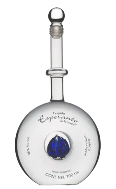 ESPERANTO TEQUILA BLANCO 750ML