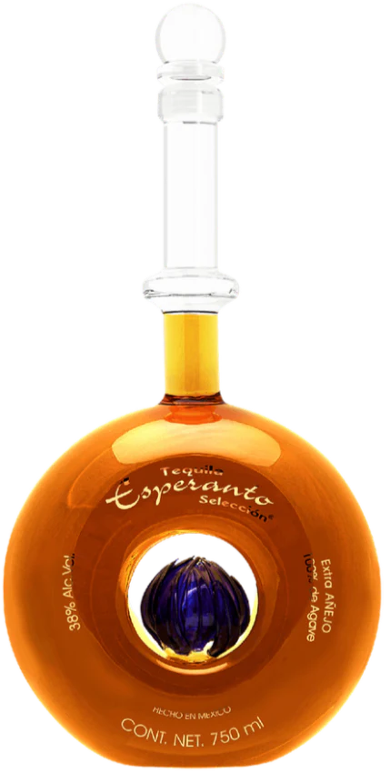 ESPERANTO TEQUILA SELECCION EXTRA ANEJO FRIDA KAHLO 7YR 750ML